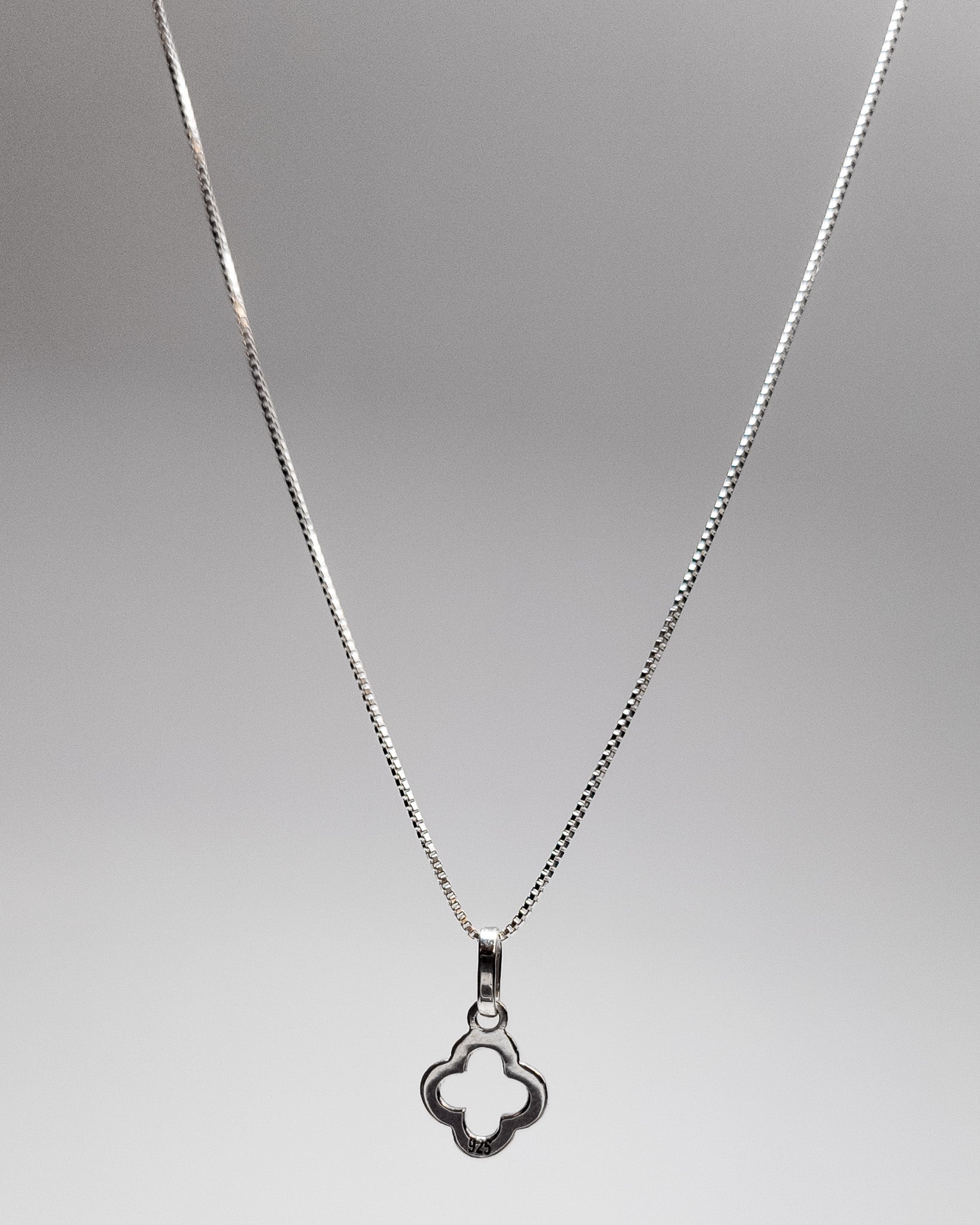 Collar Trebol