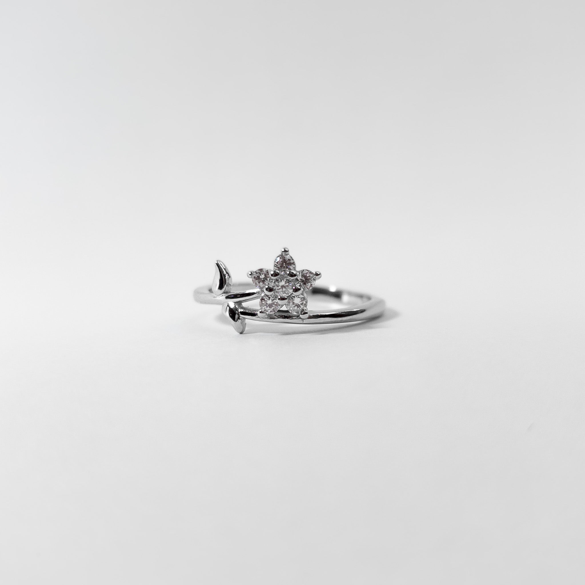 Anillo Mini Florecita