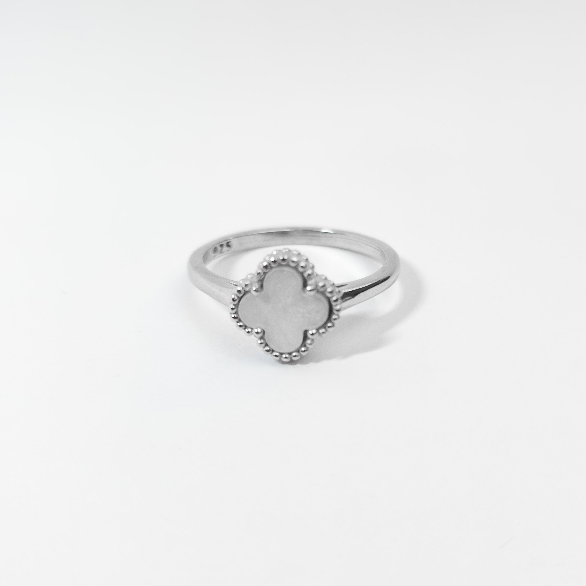Anillo Concha Nacar