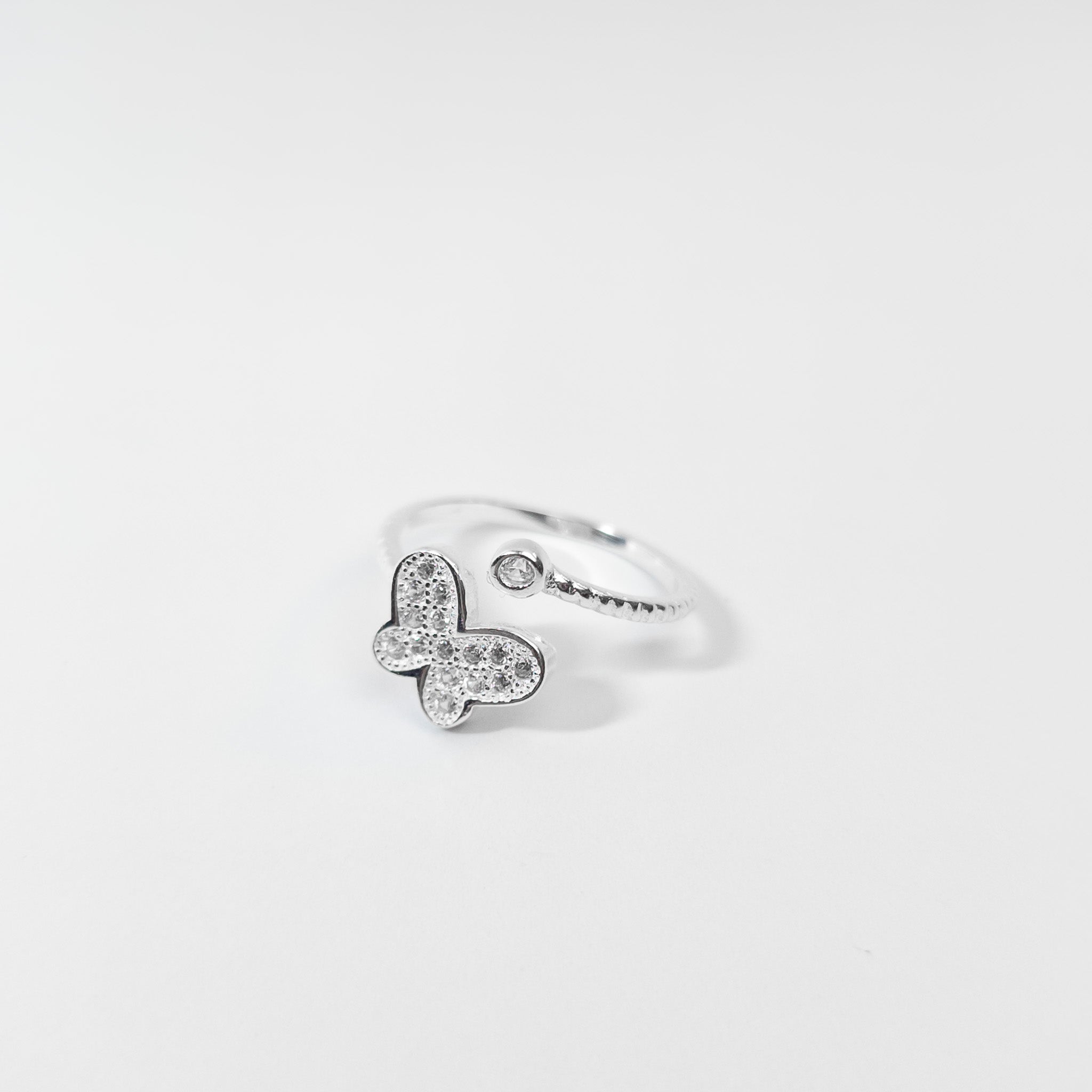 Anillo Mariposita