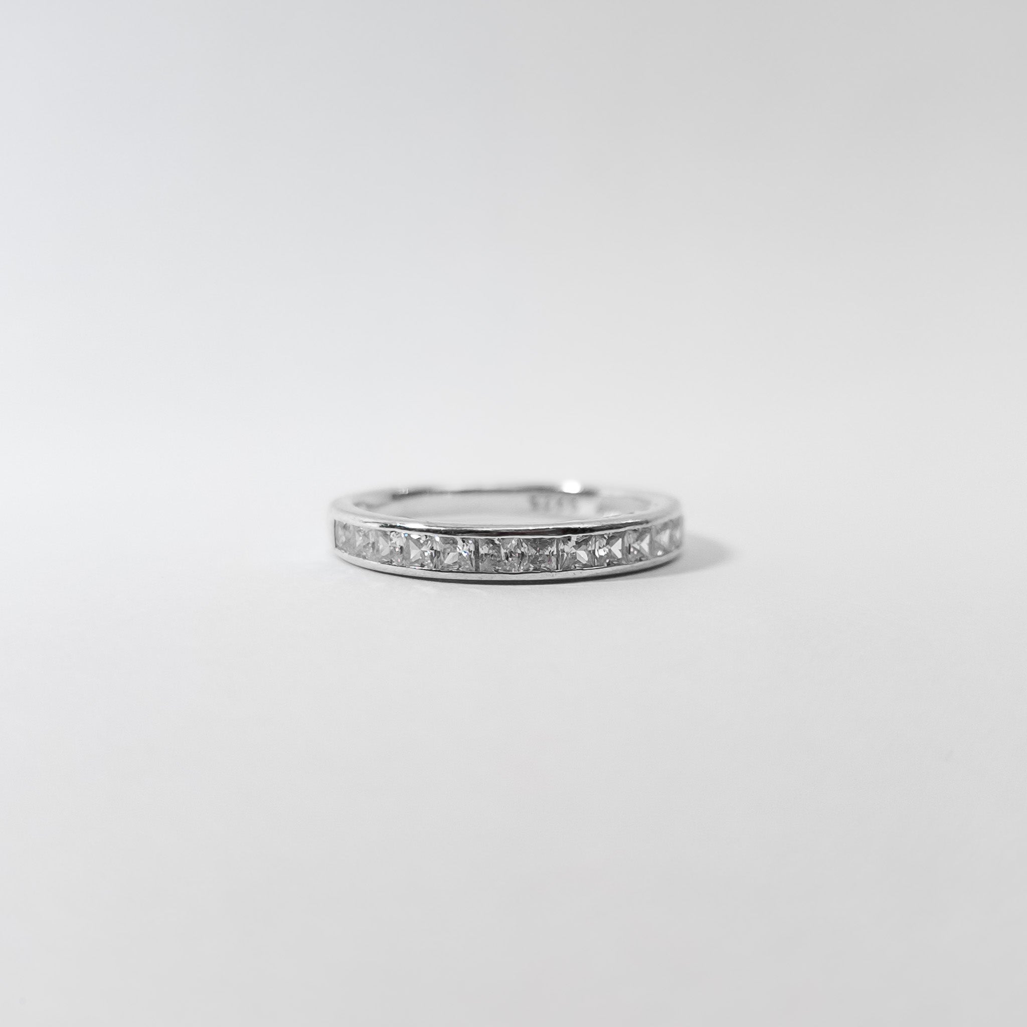 Anillo Mini Cuadritos