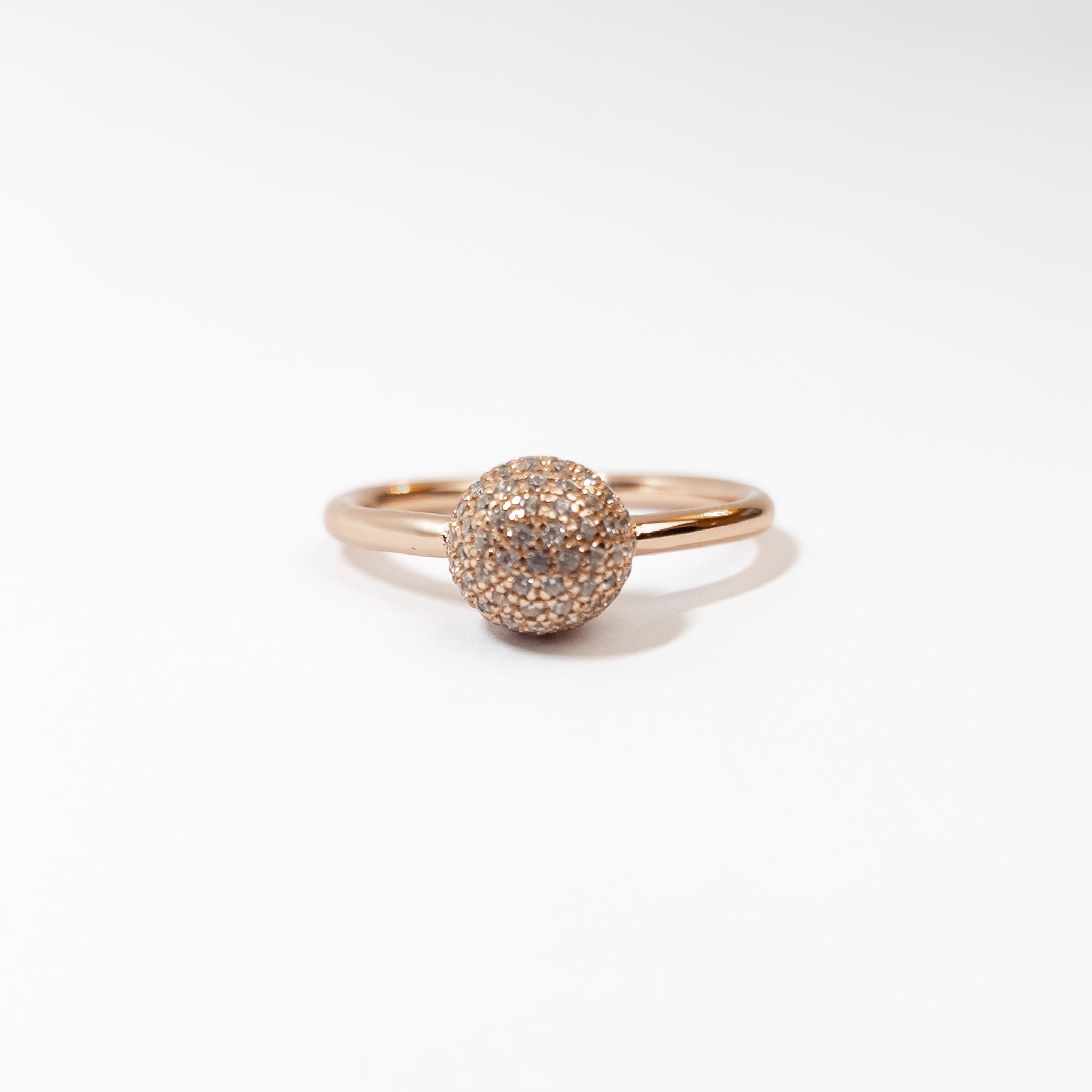 Anillo Bolita
