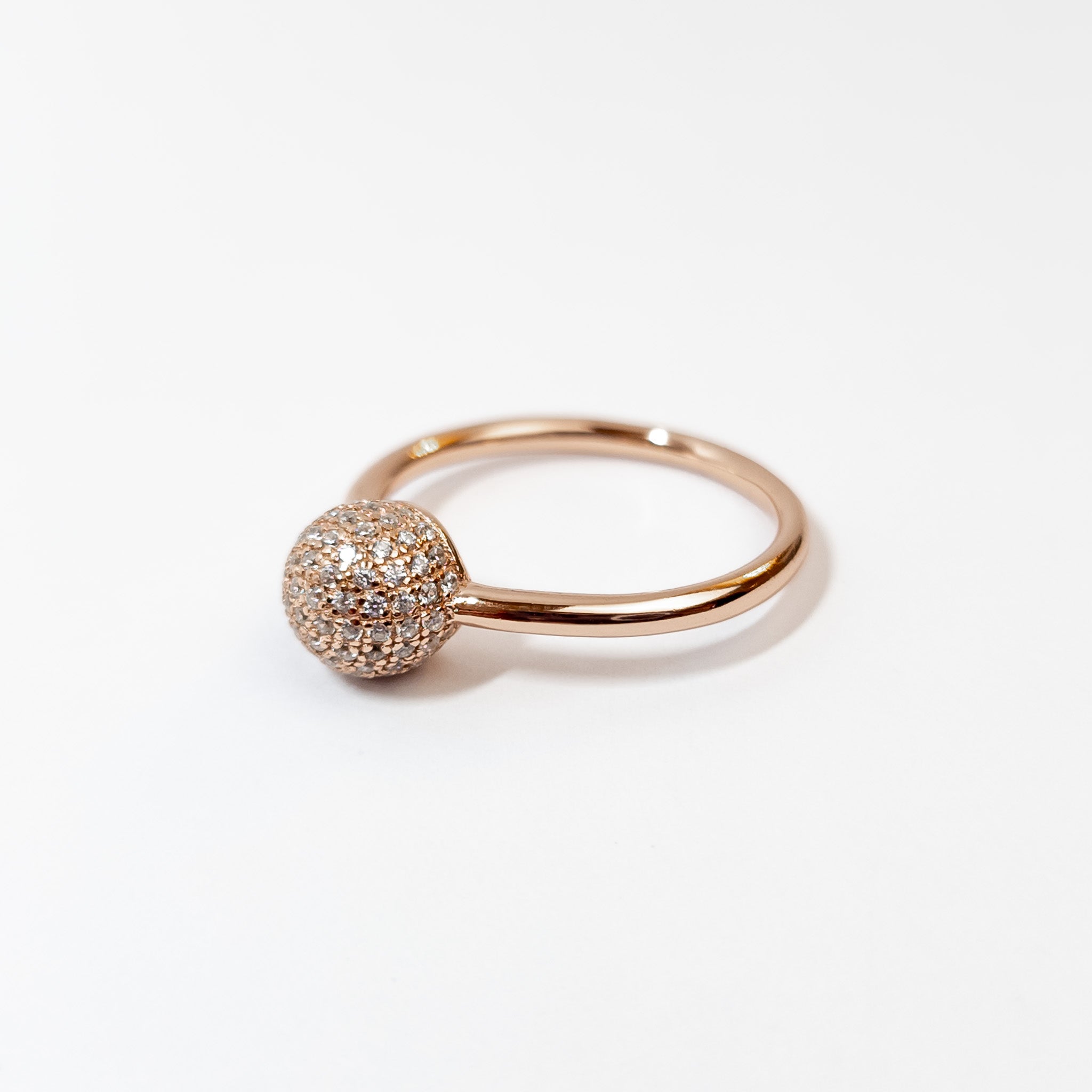 Anillo Bolita