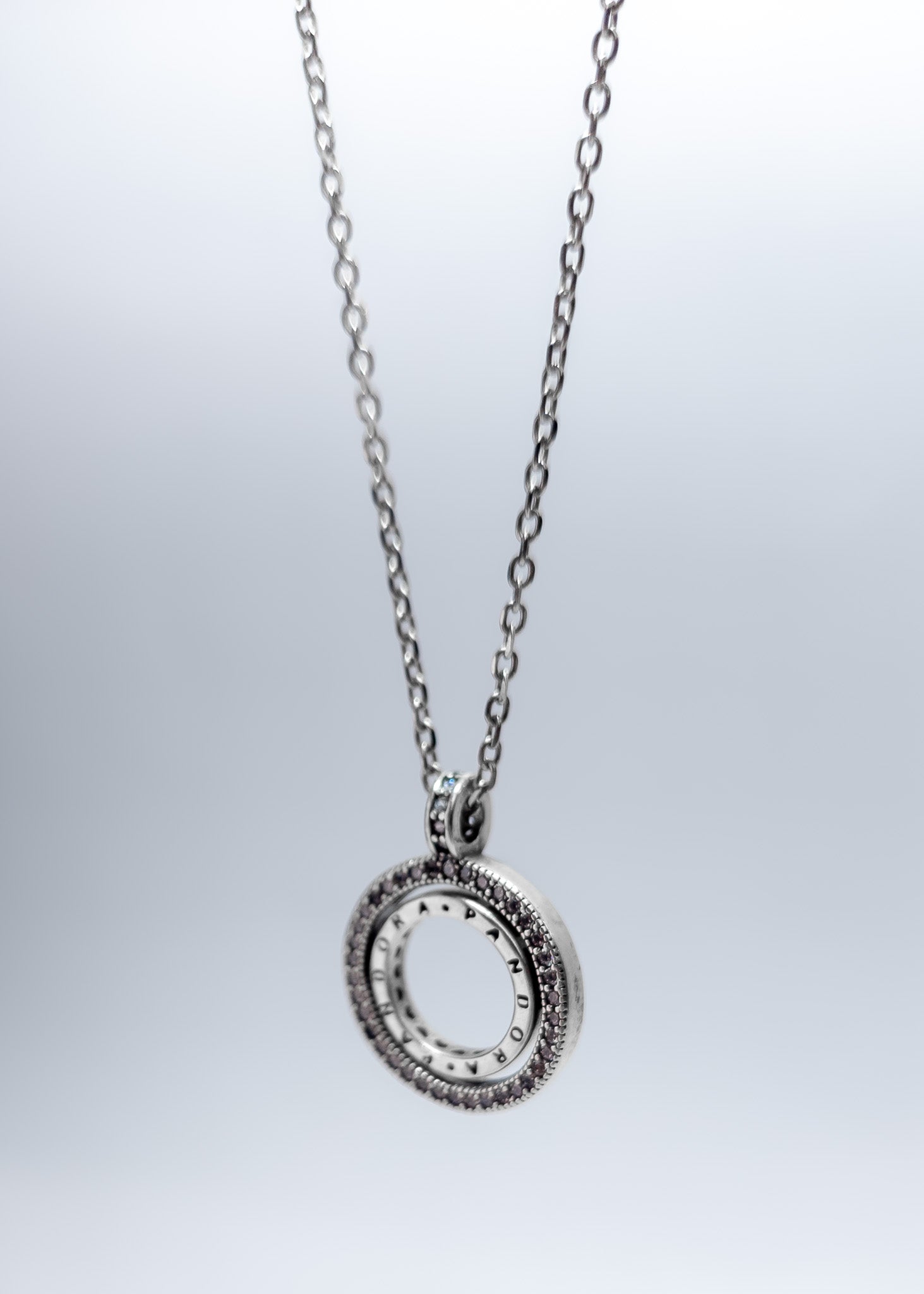 Collar Pandora Giratorio