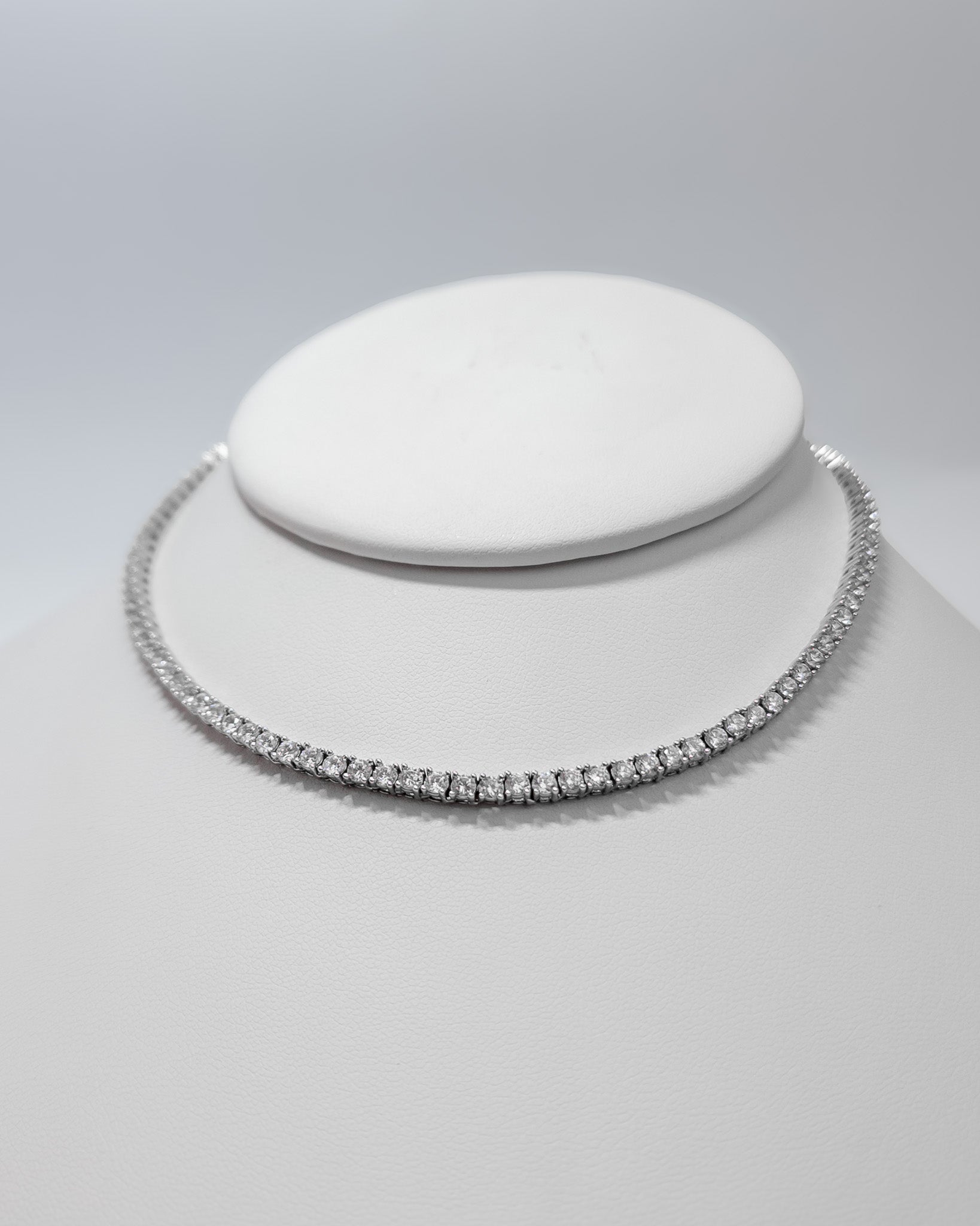 Gargantilla Elegante Choker