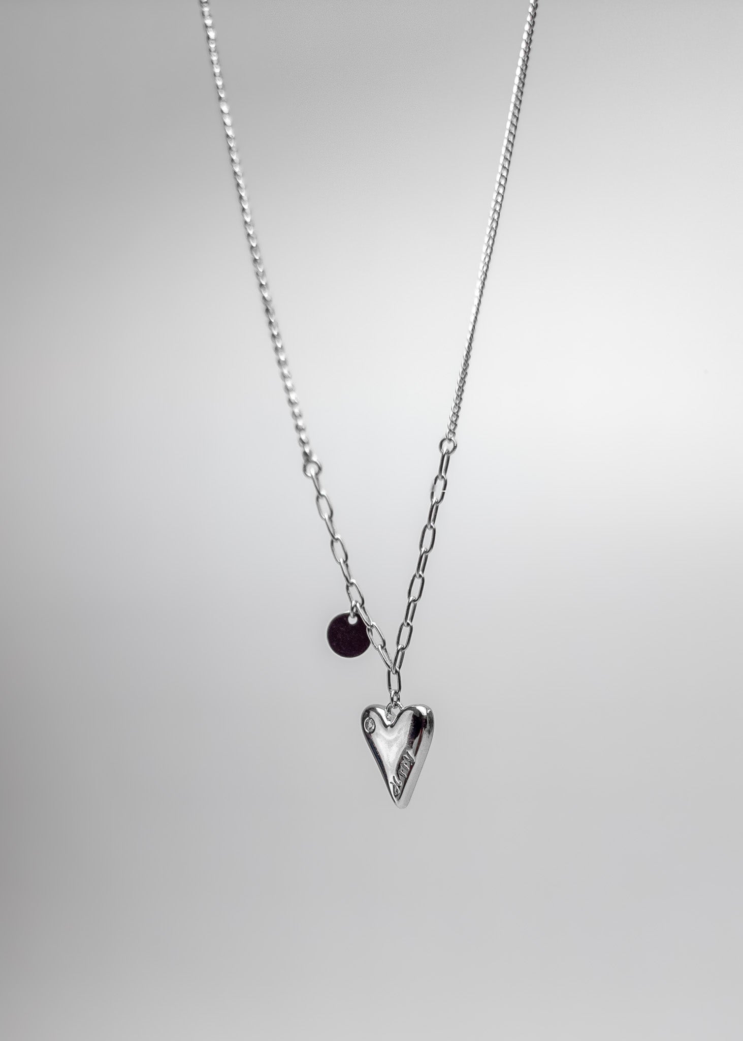 Gargantilla Corazón