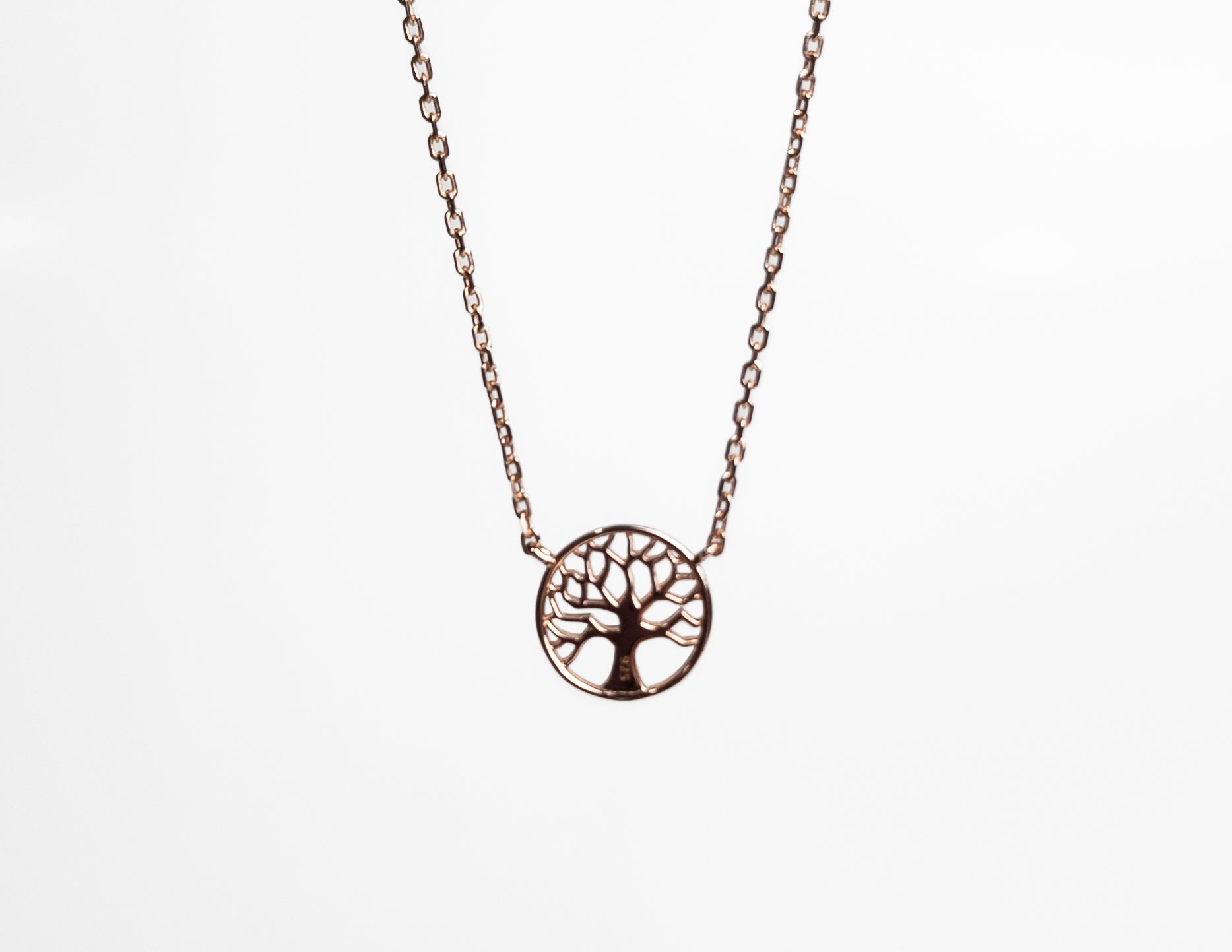 Gargantilla árbol de la vida