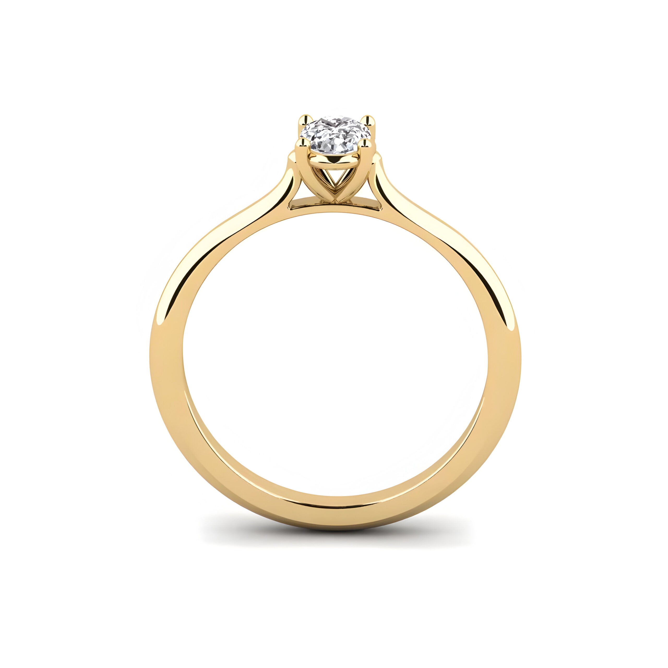 Anillo de compromiso Fiance