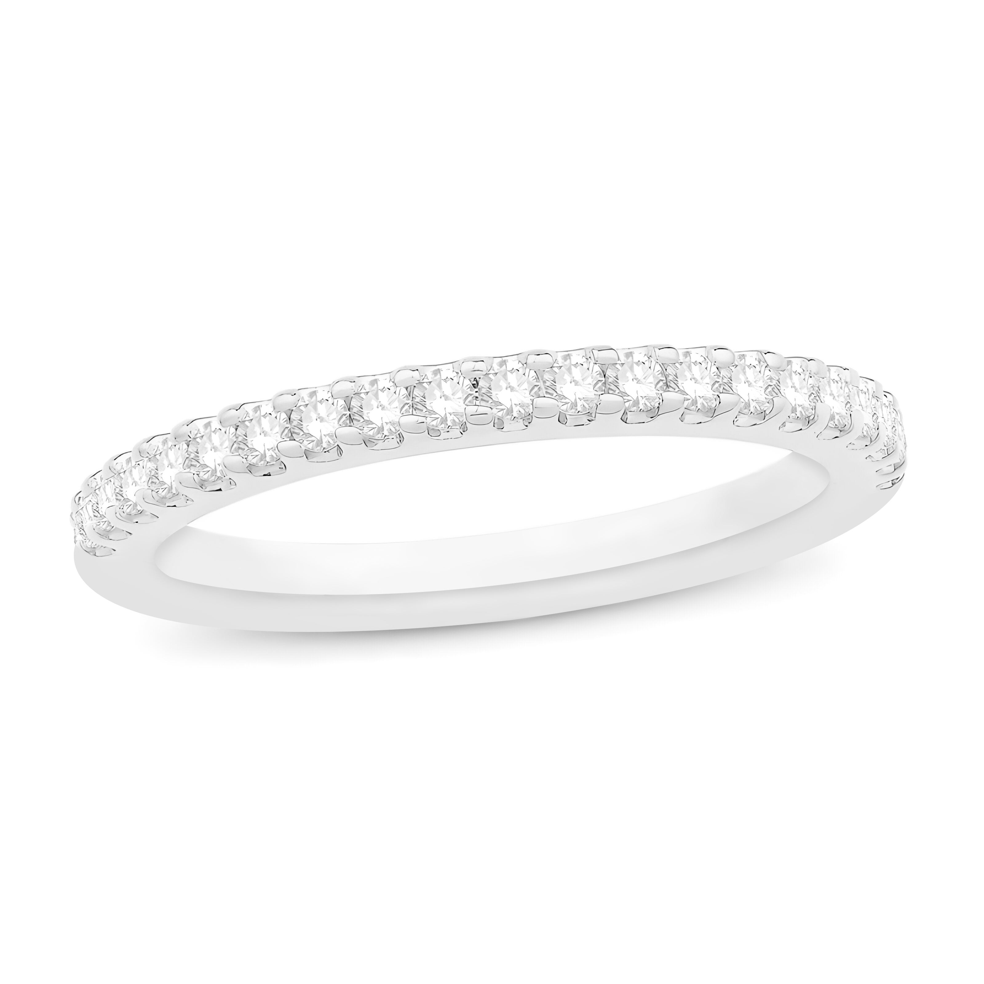 Anillo Destello Silver