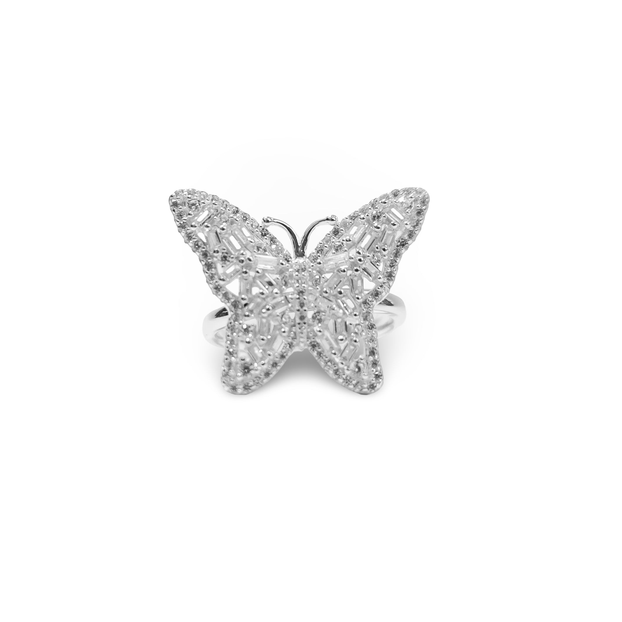 Anillo Mariposa