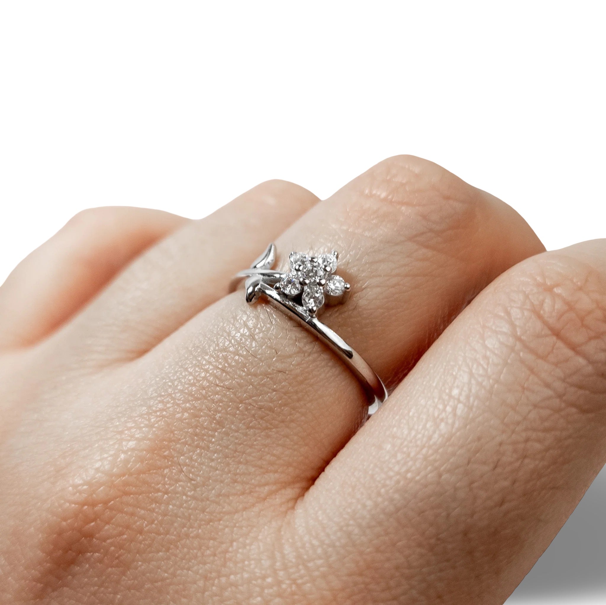 Anillo Mini Florecita
