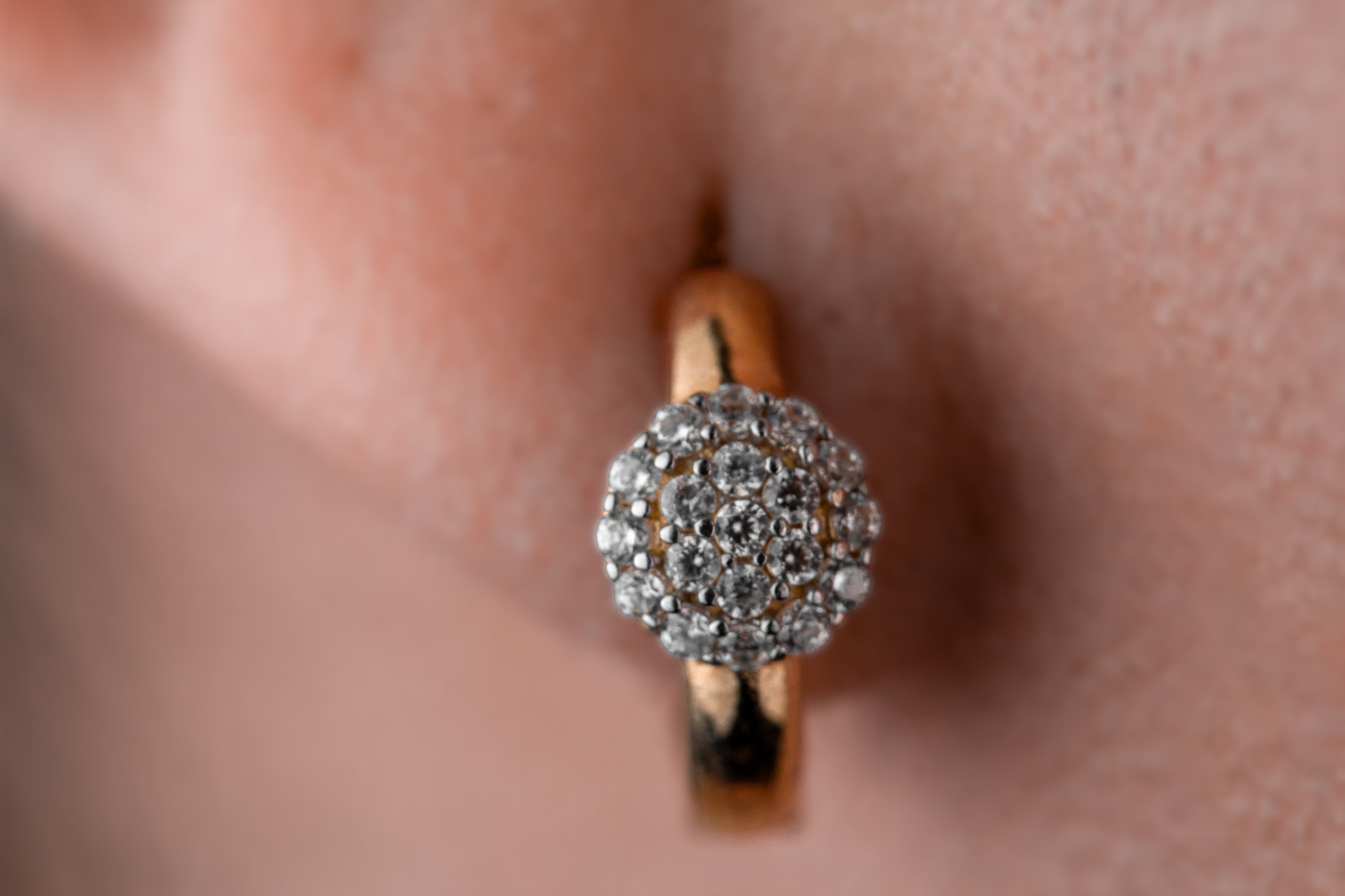 Argolla con Circonias