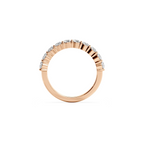 Anillo Love rose gold