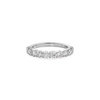 Anillo Love white gold