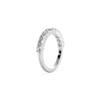 Anillo Love white gold
