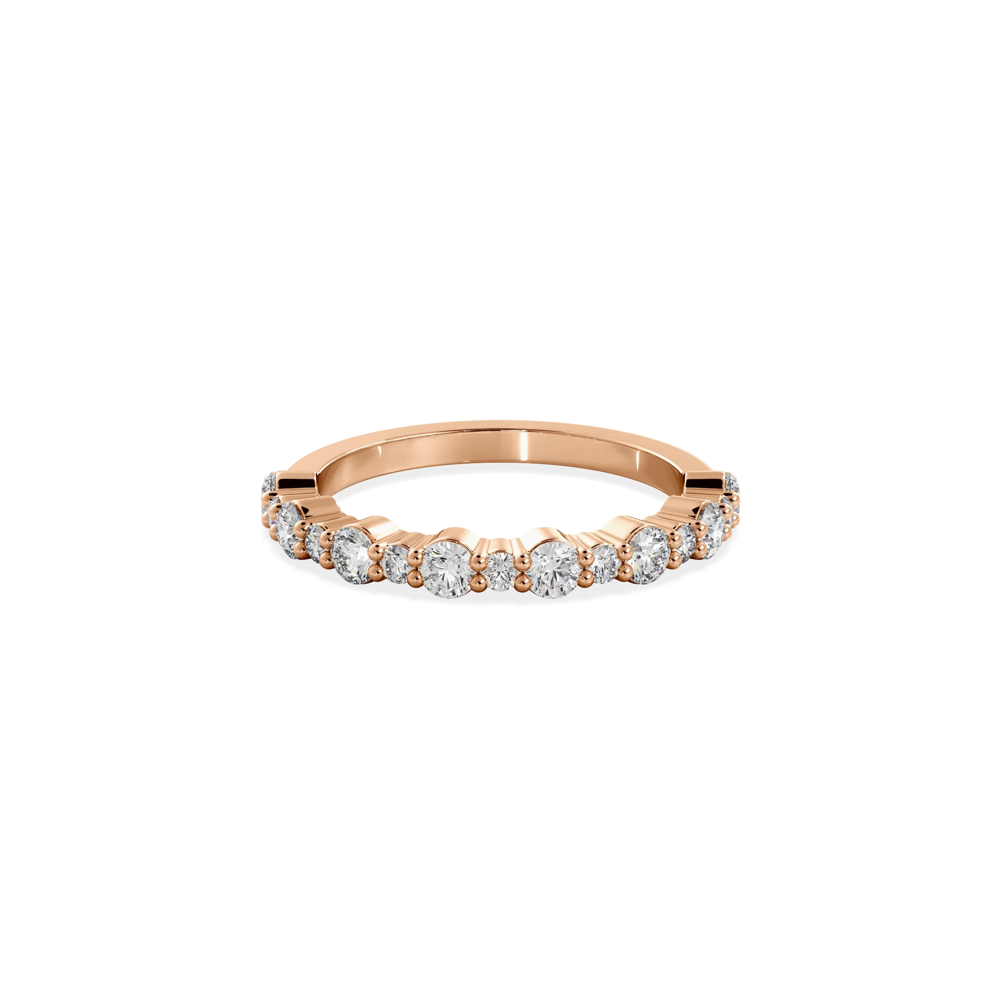 Anillo Love Constelación rose gold