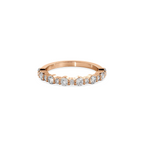 Anillo Love Constelación rose gold