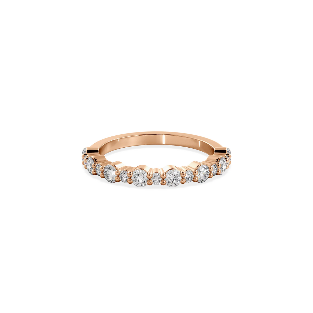 Anillo Love Constelación rose gold