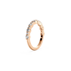 Anillo Love Constelación rose gold