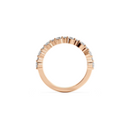 Anillo Love Constelación rose gold