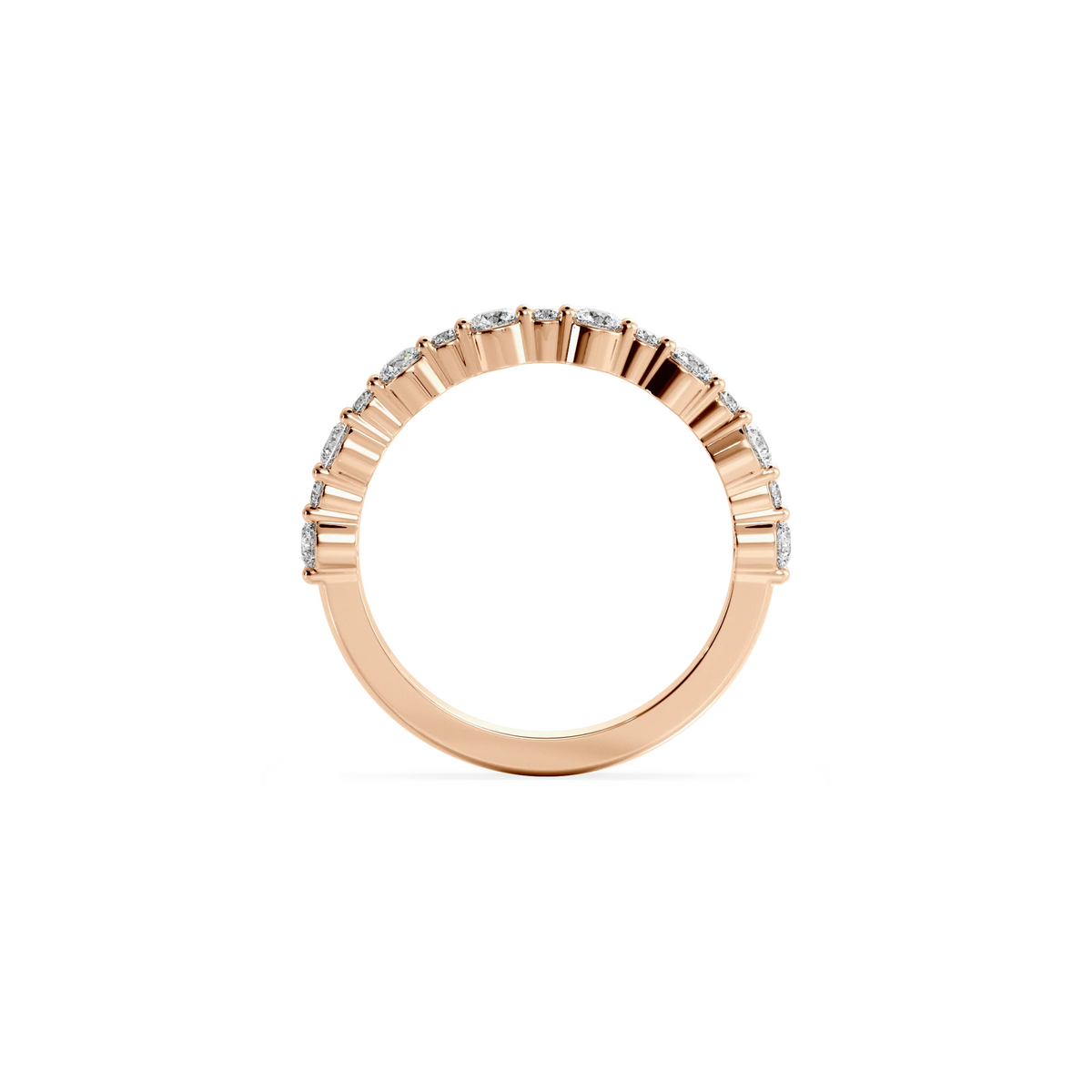 Anillo Love Constelación rose gold