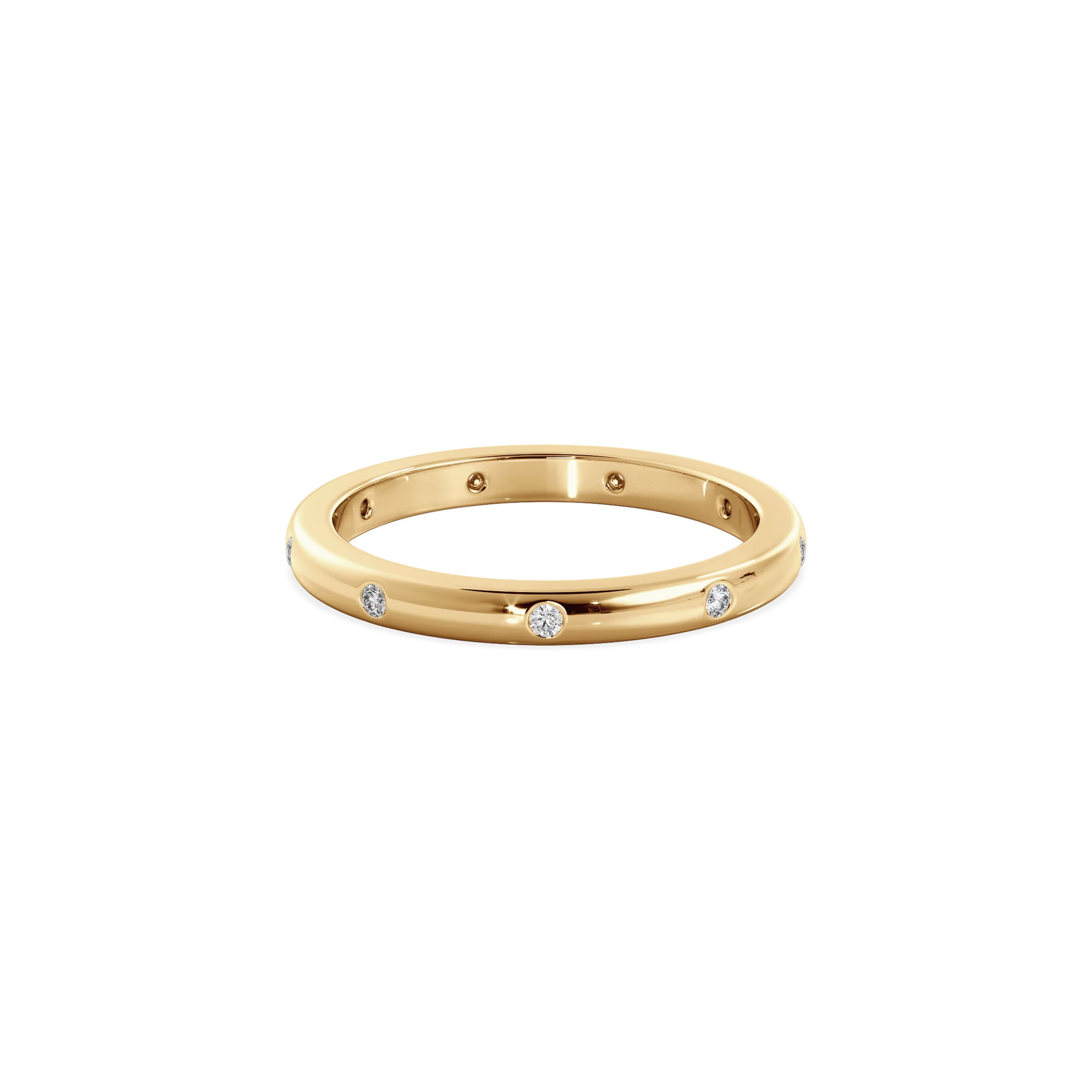 Anillo Statement gold
