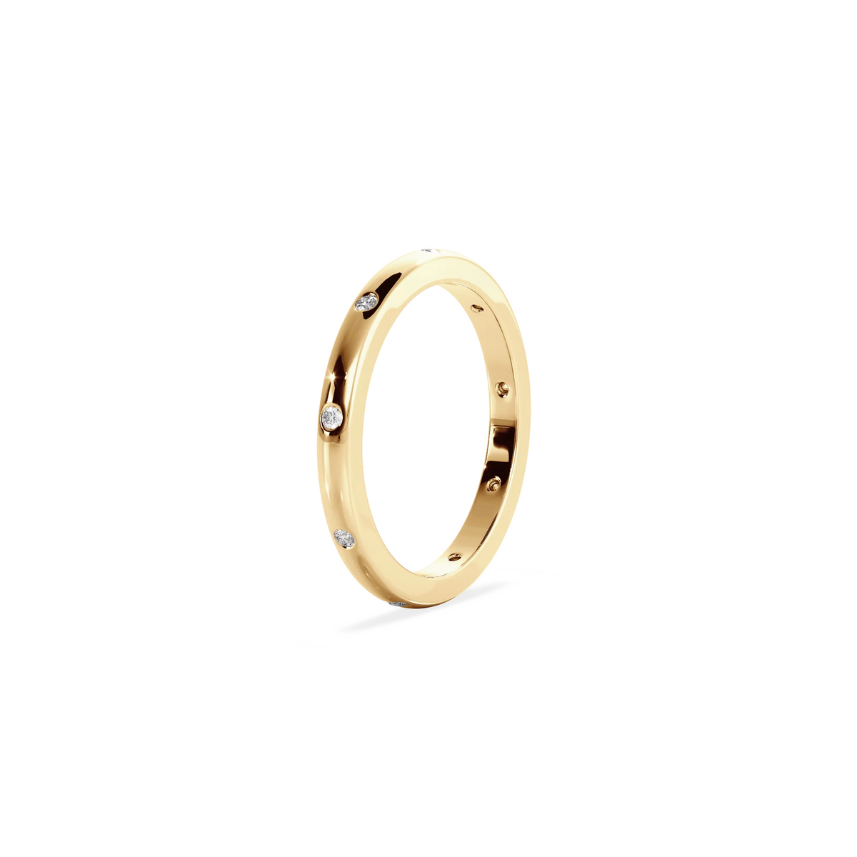 Anillo Statement gold