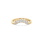 Anillo Tiara Jacket gold