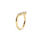 Anillo Tiara Jacket gold