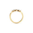 Anillo Tiara Jacket gold