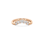 Anillo Tiara Jacket rose gold