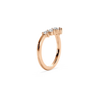 Anillo Tiara Jacket rose gold
