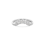 Anillo Tiara Jacket white gold