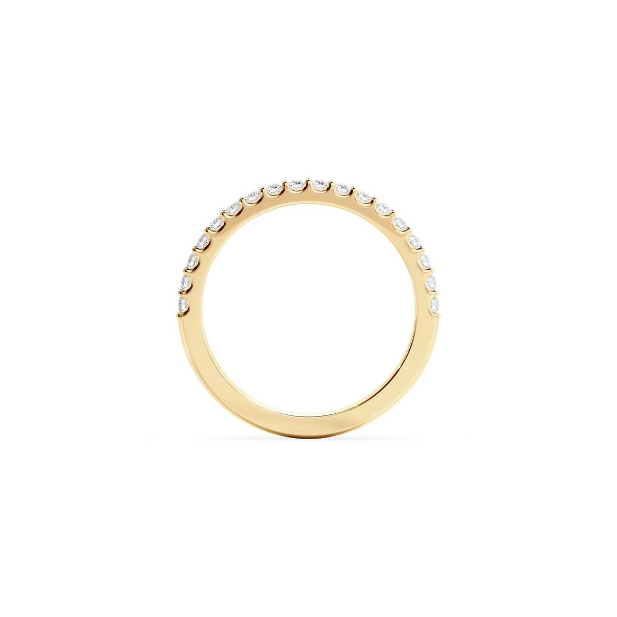 Anillo Destello Gold
