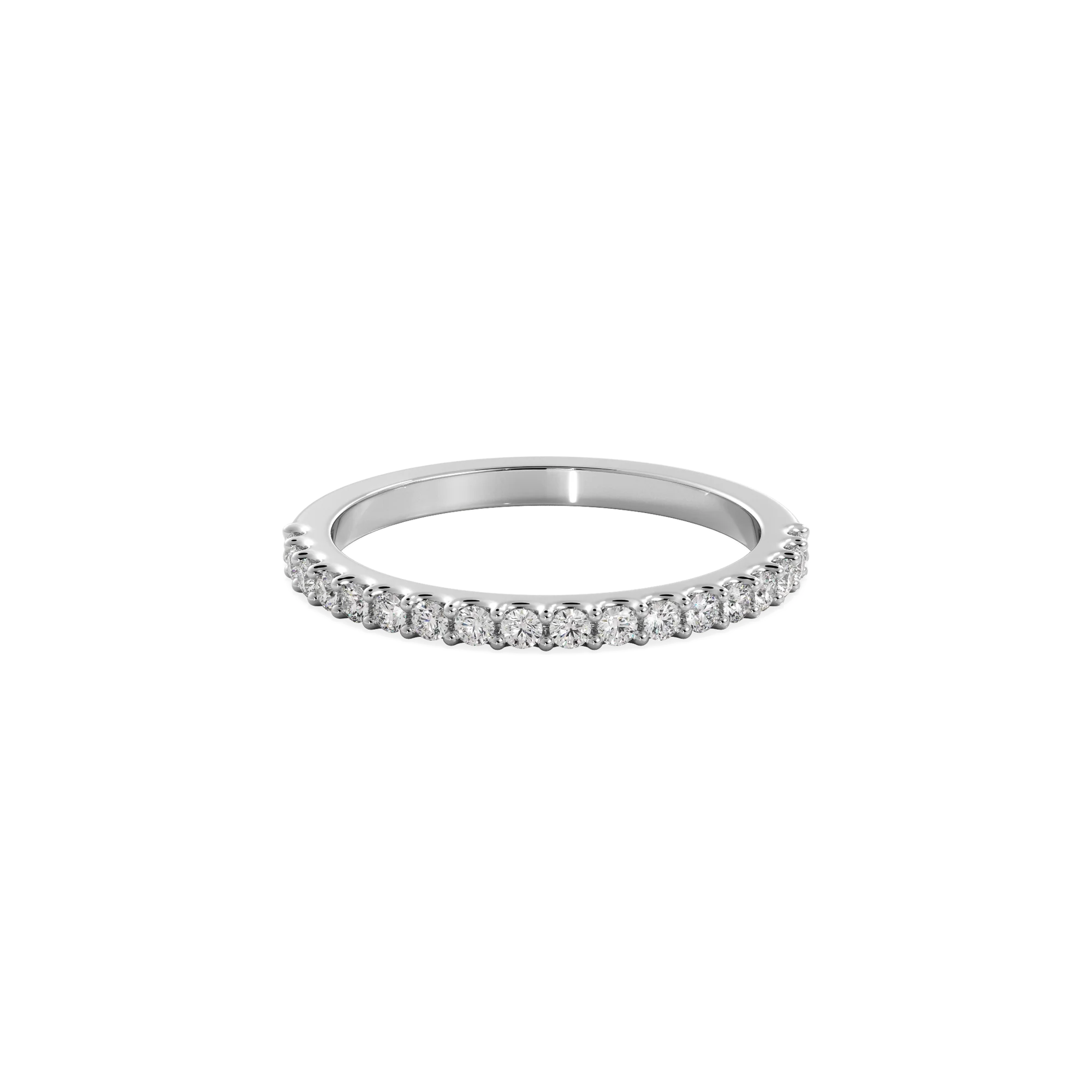 Anillo Destello Silver