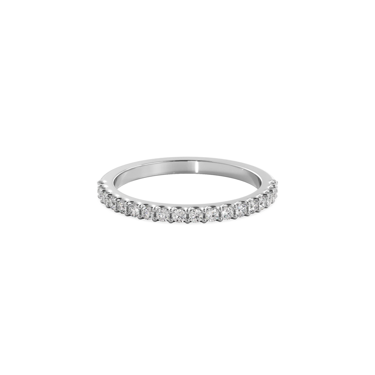 Anillo Destello Silver