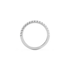 Anillo Destello white gold