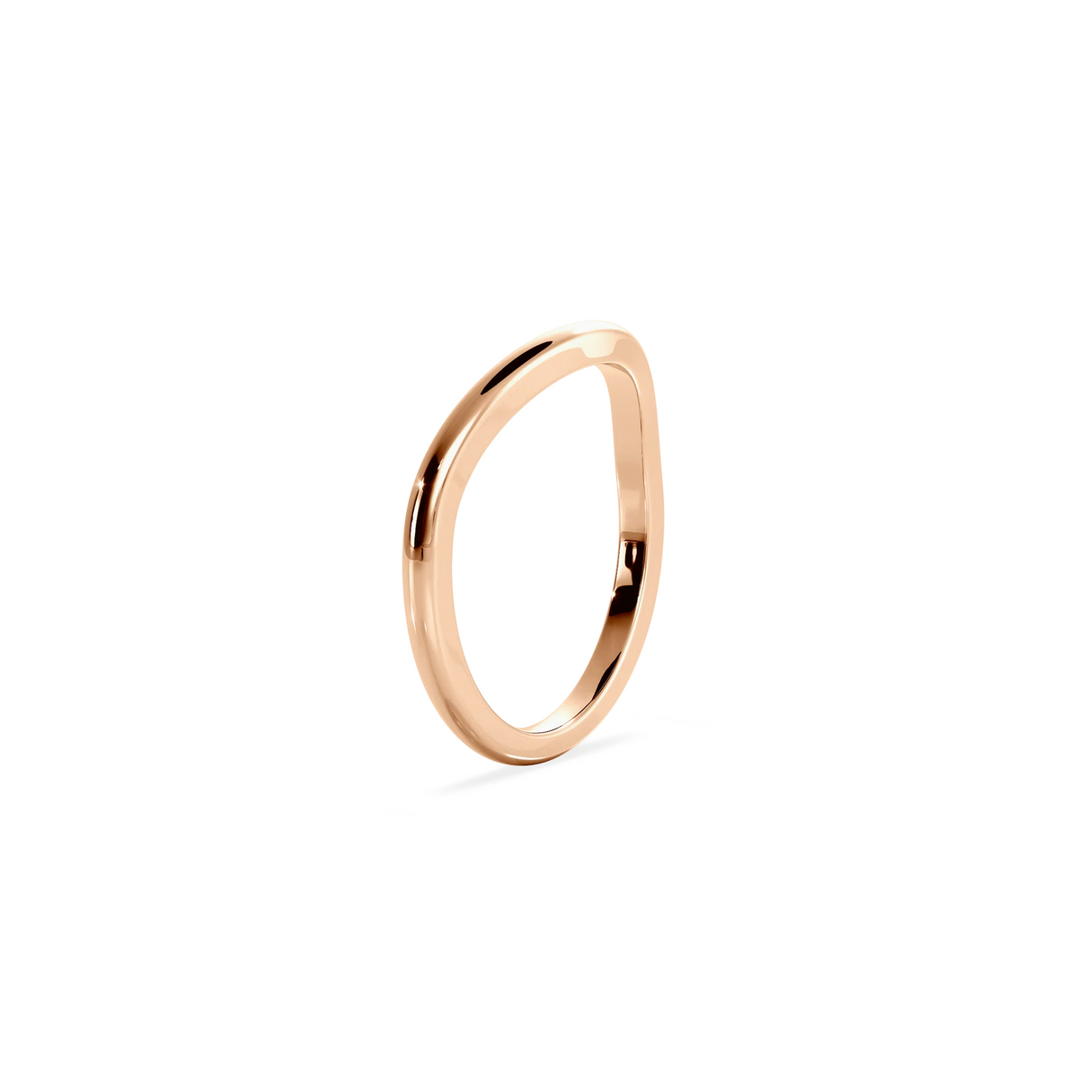 Anillo Jacket rose gold