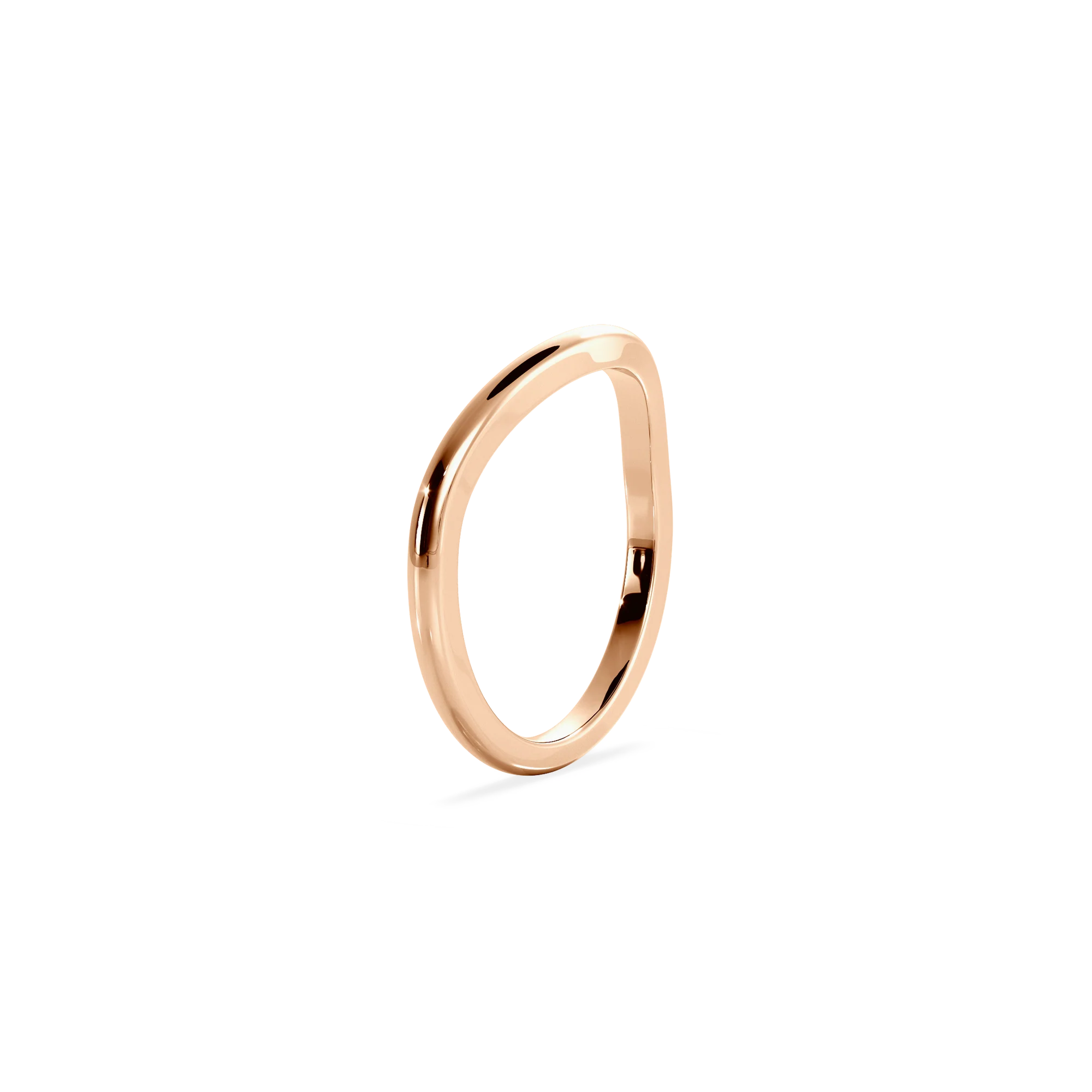 Anillo Jacket rose gold