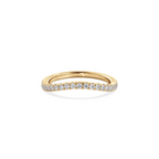 Anillo Brilliant Jacket gold