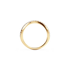 Anillo Brilliant Jacket gold