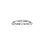 Anillo Brilliant Jacket Silver