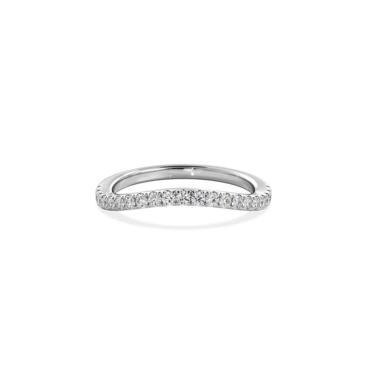 Anillo Brilliant Jacket Silver