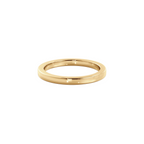 Anillo Lite gold 2mm Bright