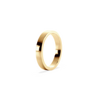 Anillo Lite gold 3mm Bright