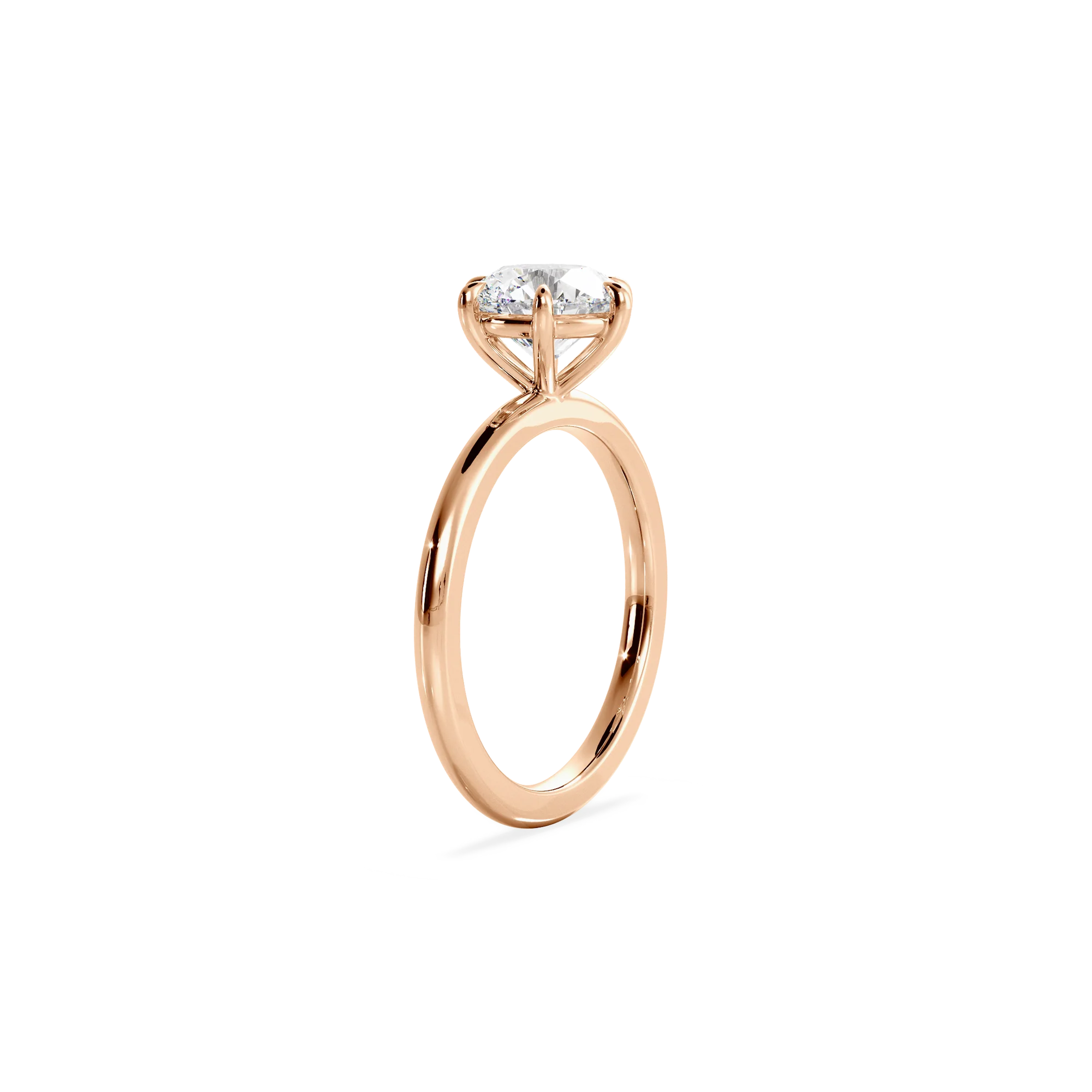 Anillo Setting Rose Gold