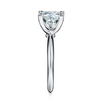 Anillo de compromiso Princesa Silver