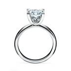 Anillo de compromiso Princesa Silver
