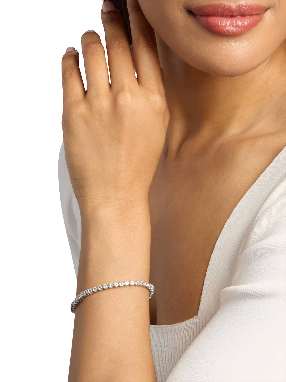 Ice bracelet